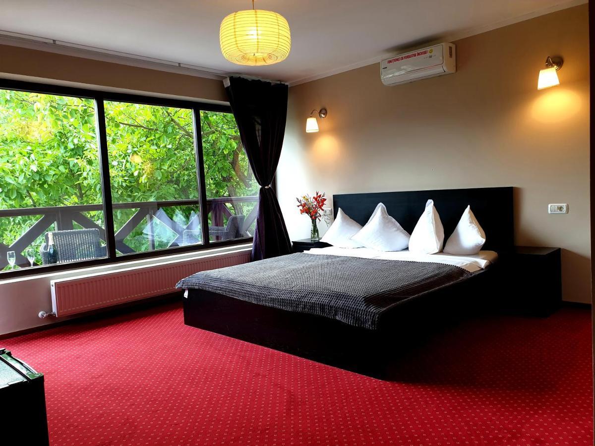 Rex Infinity View 4* Cazanele Dunarii Dubova Dış mekan fotoğraf