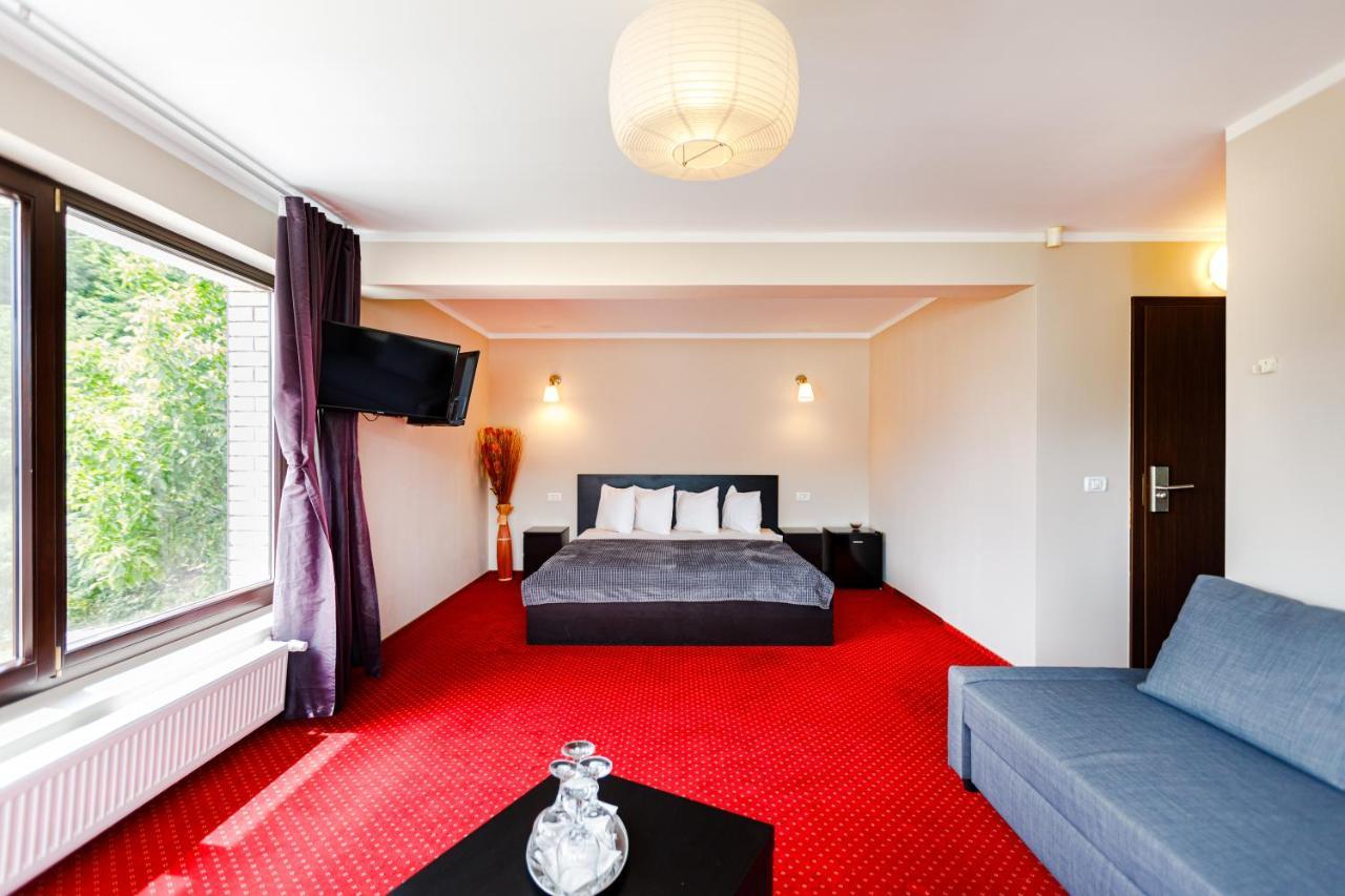 Rex Infinity View 4* Cazanele Dunarii Dubova Dış mekan fotoğraf